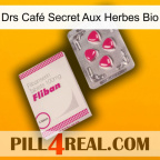 Drs Café Secret Aux Herbes Bio 32